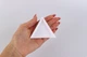 Органайзер для бісеру, трикутний 1 шт - зображення 3