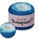 YarnArt Bouquet, №718, пряжа ЯрнАрт Букет 100% хлопок, 250 г/500 м, секционное окрашивание, летняя, для крючка и спиц - изображение 1