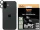 Szkło hartowane Panzer Glass Hoops Lens Protector do Apple iPhone 16/16 Plus Black (1281) - obraz 1