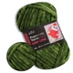 Плюшева пряжа Premium Yarn Baby Love (Бебі Лав) Хаки №361 - плюш для амігурумі, іграшок, маленький моточок 50г/60м - зображення 1