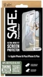 Захисне скло Panzer Glass Safe для Apple iPhone 16 Plus/15 Plus Black (SAFE95963) - зображення 2