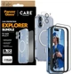 Zestaw etui + szkło Panzer Glass CARE 3-in-1 Flagship Explorer Bundle do Apple iPhone 17 Transparent (CR46095) - obraz 4