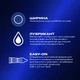 Презервативы латексные с силиконовой смазкой Durex Dual Extase (рельефные с анестетиком) 12 шт (5052197053432) - изображение 2