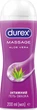 Интимный гель-смазка Durex Play Aloe Vera (лубрикант) 200 мл (4820108005310) - изображение 1