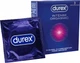 Презервативи латексні з силіконовою змазкою Durex Intense Orgasmic (рельєфні зі стимулюючим гелем-змазкою) З шт (5052197056068) - зображення 1