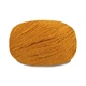 Пряжа из Норки, Горчица №831, 50 г/350 м, с дополнительной нитью для вязания - изображение 3