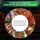 Духовой шкаф INTERLINE OFG 383 MRG BA AirFry 326843 - изображение 4