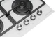 Варочная поверхность GRANADO GGH 62-104 white glass 326495 - изображение 3