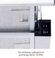 Вытяжка WEILOR WT 52 SS 325293 - изображение 4