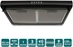 Витяжка VENTOLUX ROMA 50 BK LUX 326523 - зображення 2