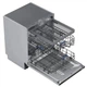 Посудомоечная машина Edler EBD-6030PDHS - изображение 3