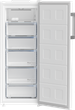 Морозильная камера Beko B1RFNE274W - изображение 1