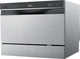 Посудомоечная машина Midea MCFD55S460Si - изображение 1