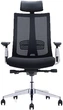 Krzesło biurowe  Up Up Kong Office Chair Czarne (6975274220079) - obraz 1