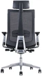 Krzesło biurowe  Up Up Kong Office Chair Czarne (6975274220079) - obraz 4