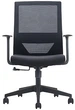 Krzesło biurowe  Up Up Stark Office Chair Czarne (4779055180284) - obraz 1