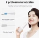 Іригатор Mijia Electric Water Flosser 2 (MEO705) з 2 насадками - изображение 2