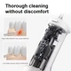 Іригатор Mijia Electric Water Flosser 2 (MEO705) з 2 насадками - изображение 4