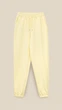 Спортивные штаны джоггеры женские LAWA WBC02463 XL Лимонный shop (2000999463297) - изображение 1