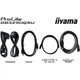 Монитор игровой 31.5" IIYAMA G-Master GB3290QSU-B1 Gold Phoenix IPS 2560x1440 240 Гц 400 кд/м² Black - изображение 8
