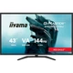 Монитор игровой 42.5" IIYAMA G-Master G4380UHSU-B2 Red Eagle VA 3840x2160 144 Гц 550 кд/м² Black - изображение 1