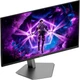 Монитор игровой 31.5" AOC AG326UD QD-OLED UHD 4K 165hz HDMIx2 DP USB-hub HAS Pivot колонки Черный - изображение 2
