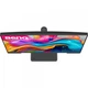 Монітор 31.5" BenQ PV3200U 4K IPS 100% sRGB 3xHDMI USB-С HAS Pivot колонки Чорний (9H.Y01LA.TBE) - зображення 9