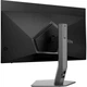 Монитор игровой 31.5" AOC AG326UD QD-OLED UHD 4K 165hz HDMIx2 DP USB-hub HAS Pivot колонки Черный - изображение 8