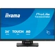 Монітор сенсорний 23.8" IIYAMA ProLite T2454MSC-B3AG IPS 1920x1080 80 Гц 300 кд/м² Black - зображення 1
