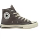 Кеди Converse All Star Chuck 70 Grey Hi 43 (сірі високі) - зображення 2