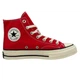 Кеди Converse All Star Chuck 70 Red Hi 43 (червоні високі) - изображение 2