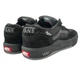 Кеди Vans Wayvee Black 43 (чорні) - зображення 6