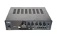 Усилитель звука с караоке UKC AK-398BT Bluetooth/USB/FM/SD/MP3 2x200 Вт с микрофонами и пультом Black (10373) - изображение 1