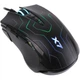 Мышь проводная игровая A4Tech X89 Maze PixArt 1000/1200/1600/2000/2400 dpi USB Black (X89 Maze) - изображение 2