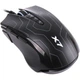 Мышь проводная игровая A4Tech X89 Maze PixArt 1000/1200/1600/2000/2400 dpi USB Black (X89 Maze) - изображение 3
