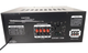 Усилитель звука UKC AV-737BT Black с Bluetooth USB FM 300 Вт с караоке пультом (7067) - изображение 4