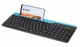 Клавиатура беспроводная A4Tech Fstyler FBK25 Bluetooth/2.4 ГГц полноразмерная мембранная ENG/UKR Черный (FBK25 Black) - изображение 5