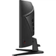 Монітор ігровий вигнутий 34" MSI MAG 346CQ VA 3440x1440 180 Гц 300 кд/м² Black - зображення 2
