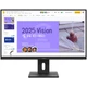 Монитор 27" Lenovo ThinkVision E27Q-40 IPS 2560x1440 100 Гц 350 кд/м² Raven Black (64BDGAT4EU) - изображение 1