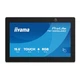Монітор сенсорний 15.6" IIYAMA ProLite TW1625LASC-B3PNR IPS 1920x1080 60 Гц 450 кд/м² Android 14 Black - зображення 1