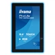 Монітор сенсорний 15.6" IIYAMA ProLite TW1625LASC-B3PNR IPS 1920x1080 60 Гц 450 кд/м² Android 14 Black - зображення 3