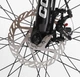 Велосипед Спортивний 26 дюймів Corso Integra NG-006 обладнання Shimano алюмінієва рама 15 дюймів 21 швидкість. Multicolor (177351) - зображення 3