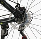 Велосипед спортивний 29" Corso Leader LD-620 Shimano 19" 21 швидкість Чорно-жовтий (176387) - зображення 5