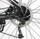 Велосипед Спортивний 29 дюймів Corso Cyber CB-531 обладнання Shimano алюмінієва рама 21 дюйм 27 швидкостей. Black and Grey (173069) - зображення 6