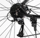 Велосипед Спортивный 29 дюймов Corso ANTARES AR-707 оборудование Shimano алюминиевая рама 21 дюйм 24 скорость. Grey (176559) - изображение 6