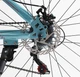 Велосипед спортивний 27.5" Corso Amber MB-811 Shimano 15" 21 швидкість Синьо-рожевий (177331) - зображення 5