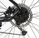 Велосипед Спортивний 29 дюймів Corso MAGNUS MG-065 обладнання Shimano алюмінієва рама 21 дюймів 27 швидкостей. Black and Yellow (171396) - зображення 4