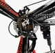 Велосипед Спортивный 24 дюймов Corso Evolution EV-314 оборудование Shimano алюминиевая рама 11 дюймов 21 скорость. Black and Red (176298) - изображение 6