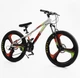Велосипед спортивний 24" Corso Evolution EV-416 Shimano 11" 21 швидкість Різнокольоровий (176297) - зображення 2
