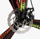 Велосипед спортивний 24" Corso Evolution EV-416 Shimano 11" 21 швидкість Різнокольоровий (176297) - зображення 4